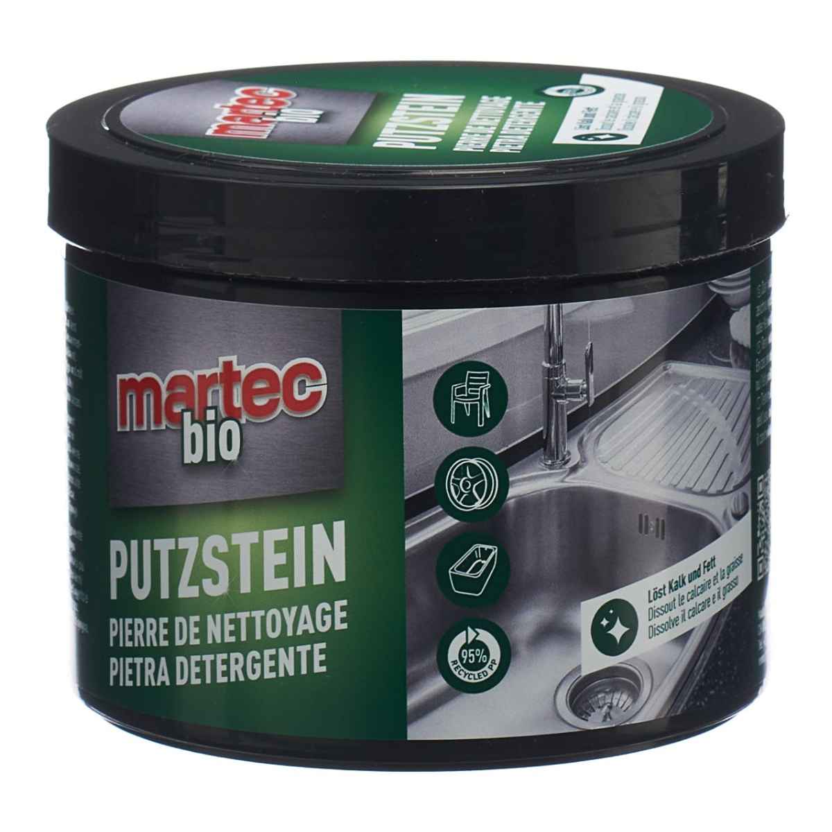 MARTEC HOUSEHOLD Bio Putzstein Ds 400 g