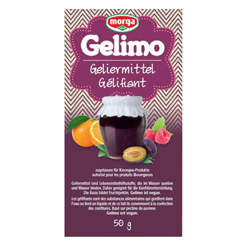 MORGA Gelimo Triopack 3x 50 g