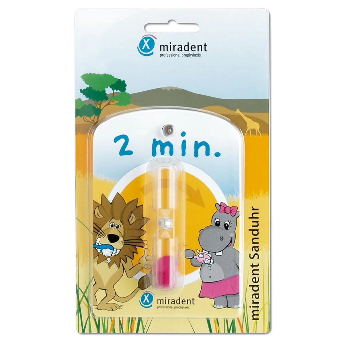 MIRADENT Sanduhr MIRADENT Sanduhr