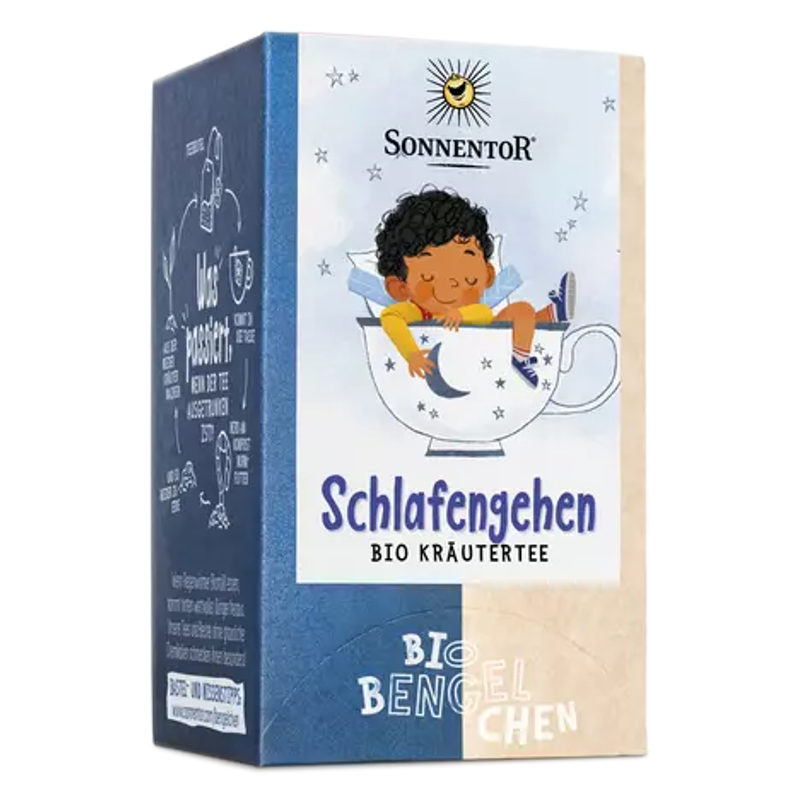 Sonnentor Bengelchen Schlafengehen Beutel 18 Stück Sonnentor Bengelchen Schlafengehen Beutel 18 Stück