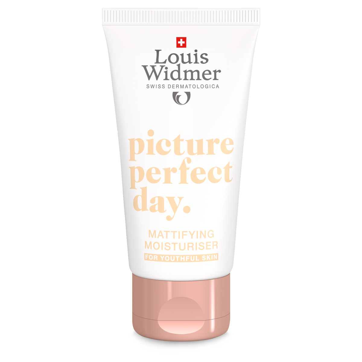 Louis Widmer Mattifying Moisturiser parfümiert 50 ml Louis Widmer Mattifying Moisturiser parfümiert 50 ml