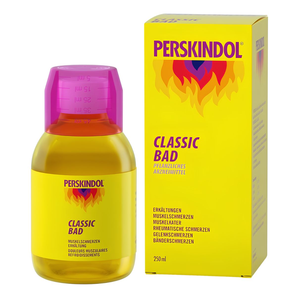 Perskindol Classic Bad 250 ml