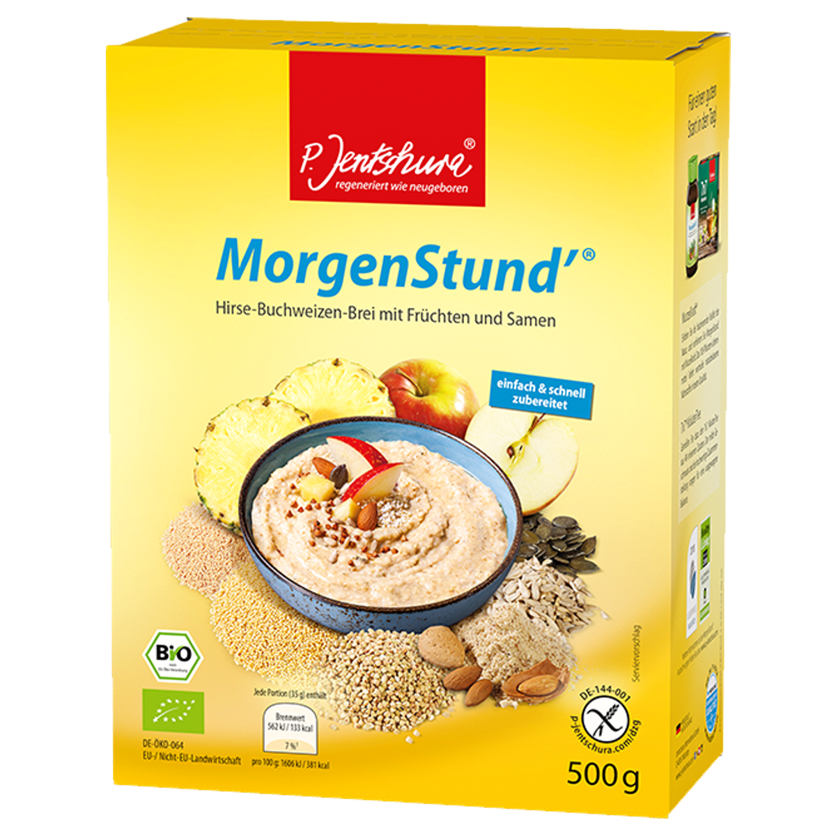 Jentschura MorgenStund Jentschura MorgenStund