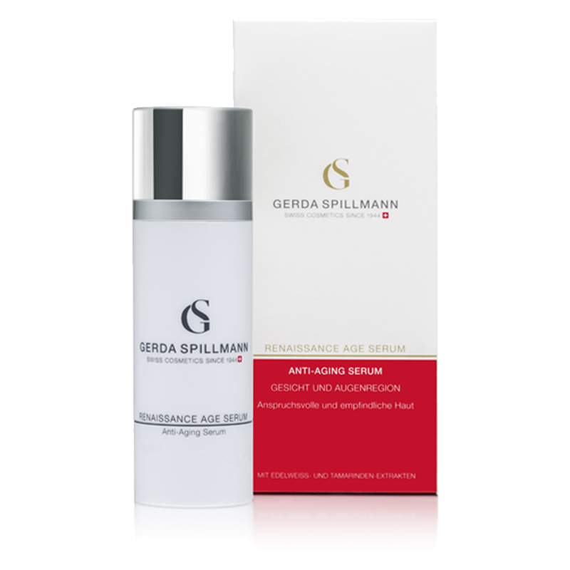 Gerda Spillmann Renaissance Age Serum Anti Aging 50 ml Gerda Spillmann Renaissance Age Serum Anti Aging 50 ml