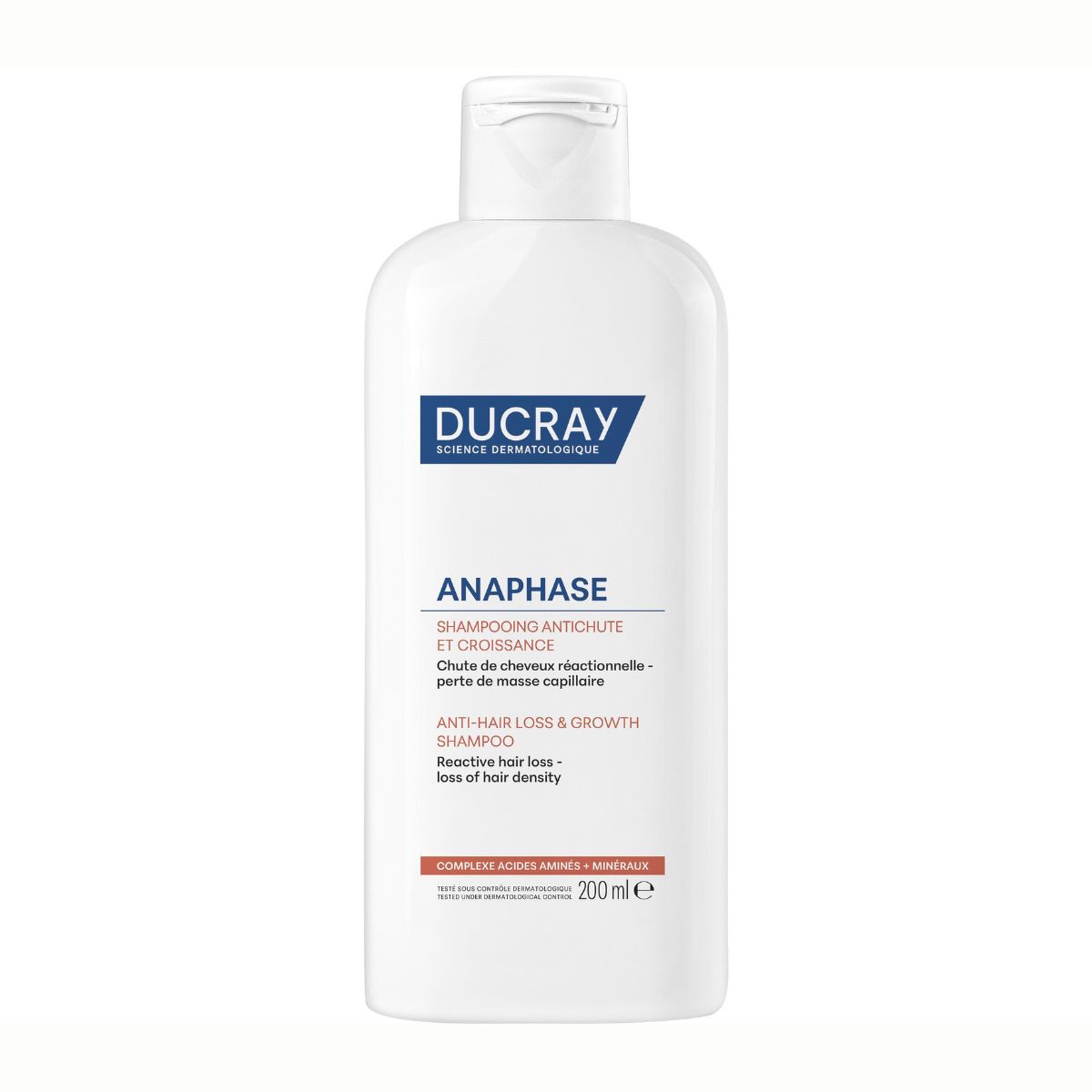 Ducray Anaphase+ Reactiv Shampoo Haarausfall 200 ml