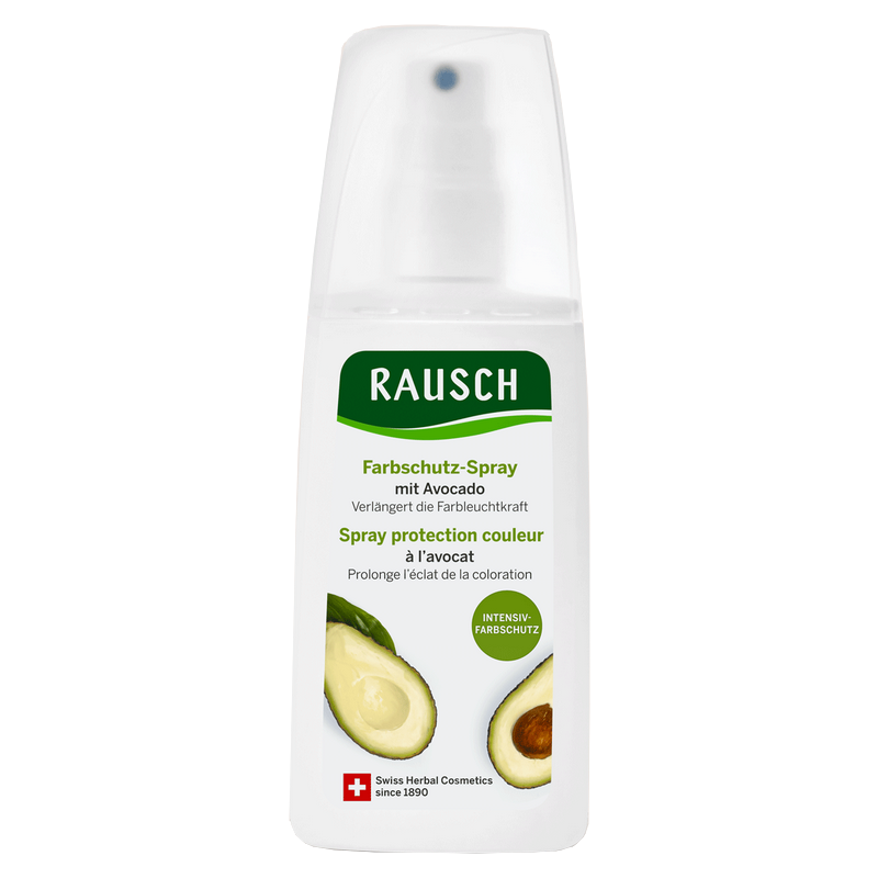 Rausch Farbschutz-Spray Avocado