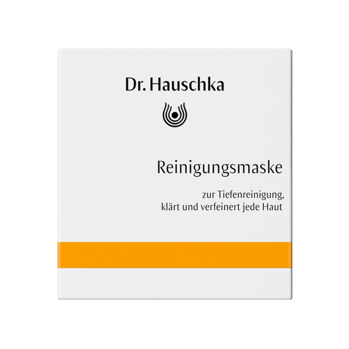 Dr Hauschka Reinigungs Maske Topf 90 g