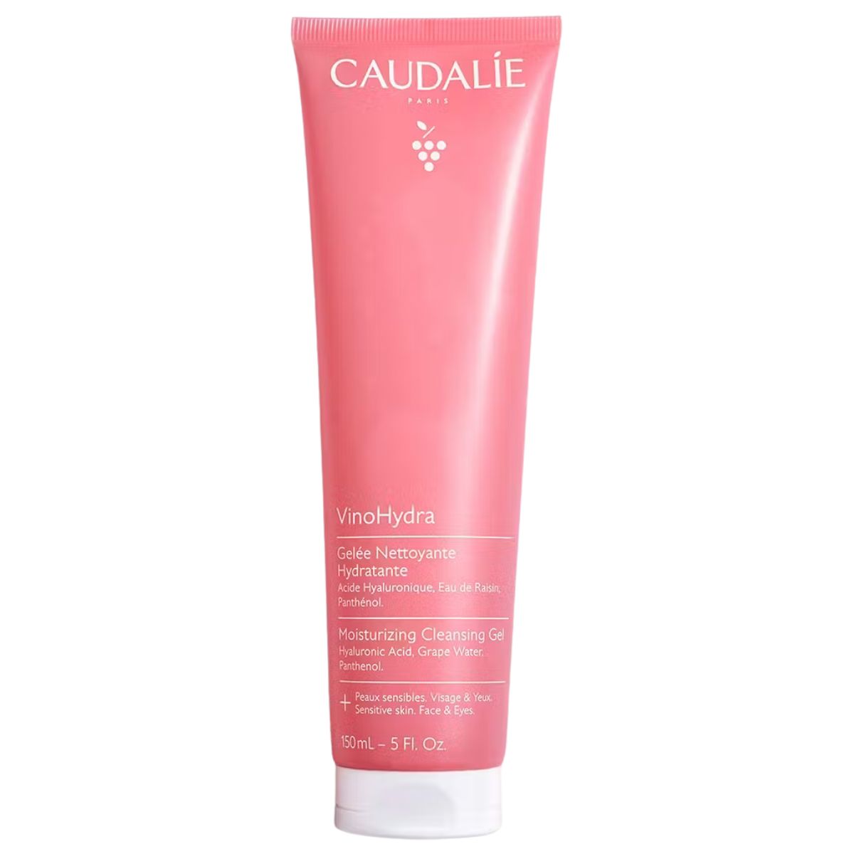 Caudalie VinoHydra Feuchtigkeitsspendendes Reinigungsgel 150 ml