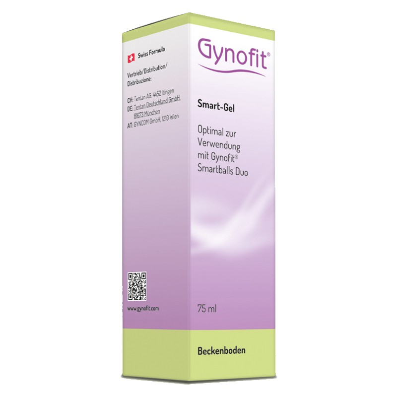 Gynofit Smart Gel 75 ml Gynofit Smart Gel 75 ml