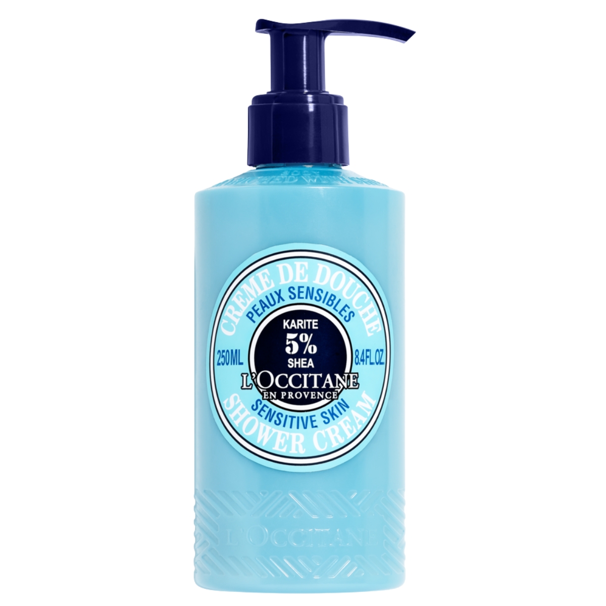 L'Occitane Sheabutter Duschcreme 250 ml 