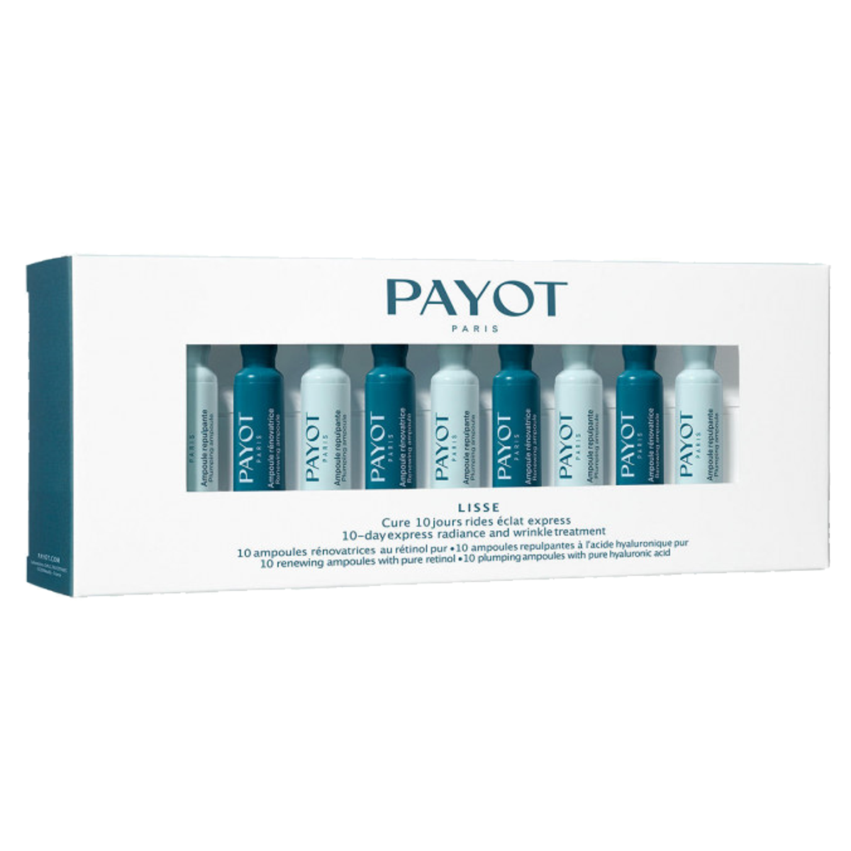 Payot Lisse Cure 10 Jours Lissante 20 Stück