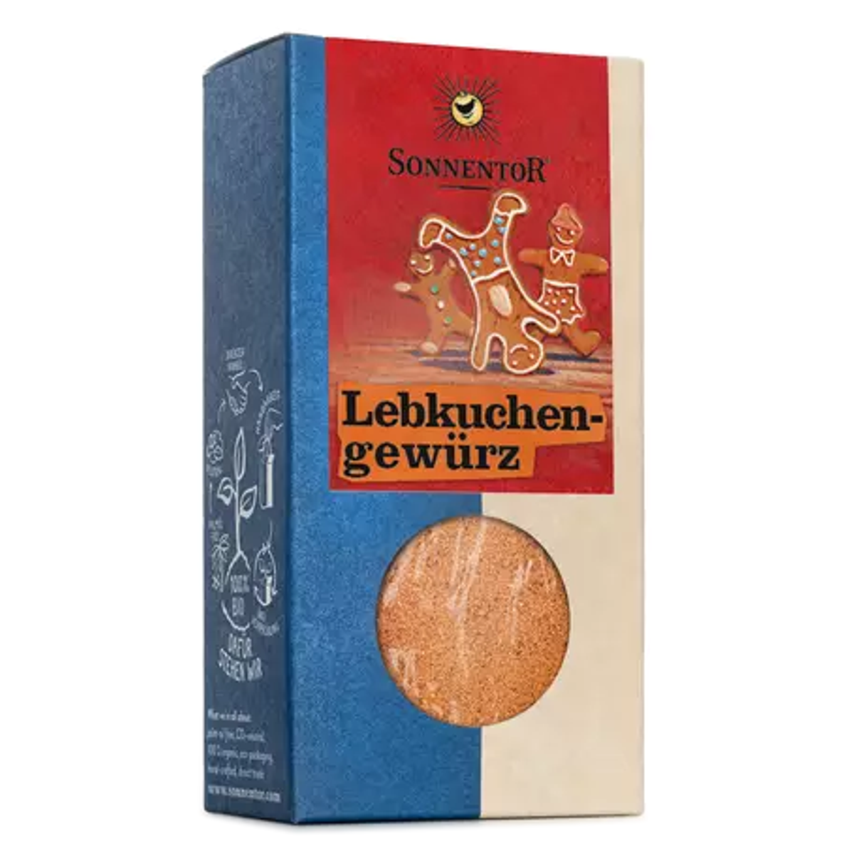Sonnentor Lebkuchengewürz 40 g Sonnentor Lebkuchengewürz 40 g
