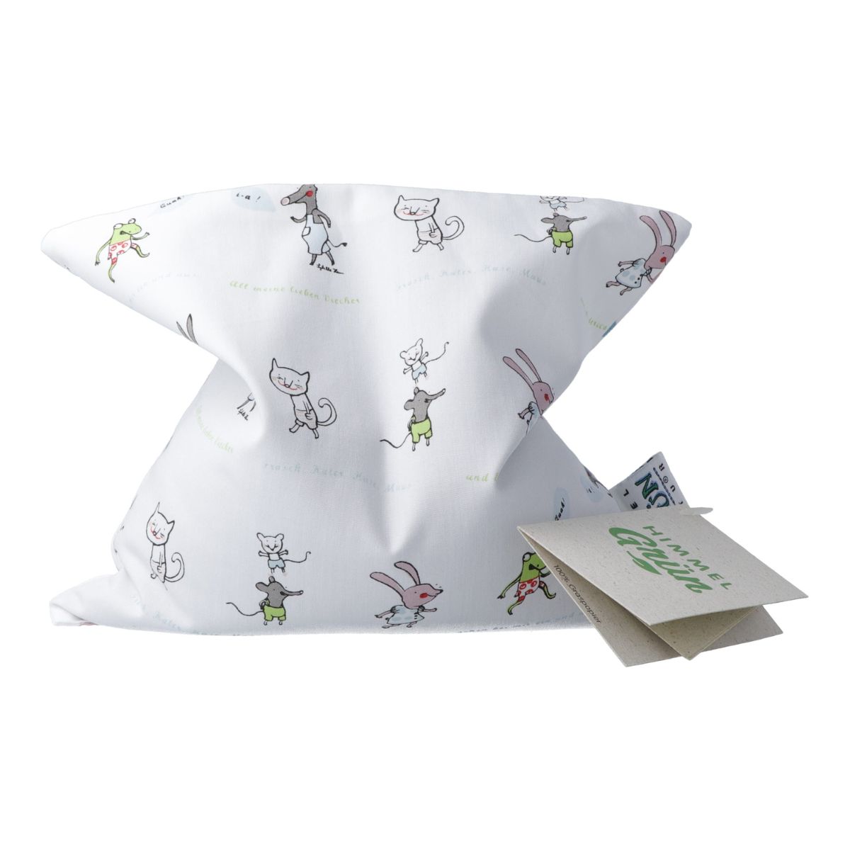 Himmelgrün Rapskissen 20 x 20 Liebe Viecher Himmelgrün Rapskissen 20 x 20 Liebe Viecher