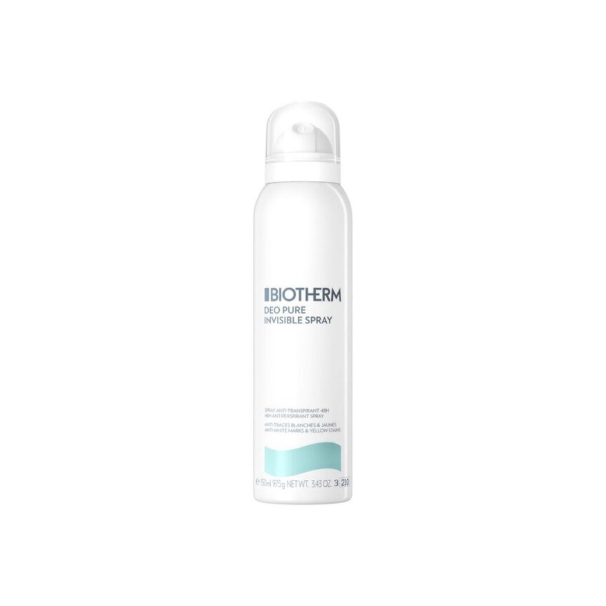 Biotherm Corps Deo Pure Invisible Atomasit 150 ml Biotherm Corps Deo Pure Invisible Atomasit 150 ml