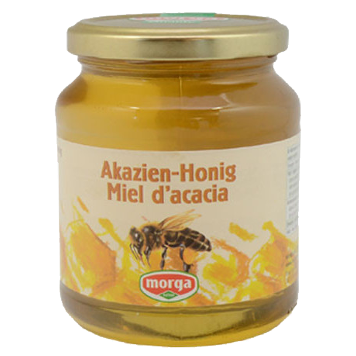 Morga Akazien Honig 500 g