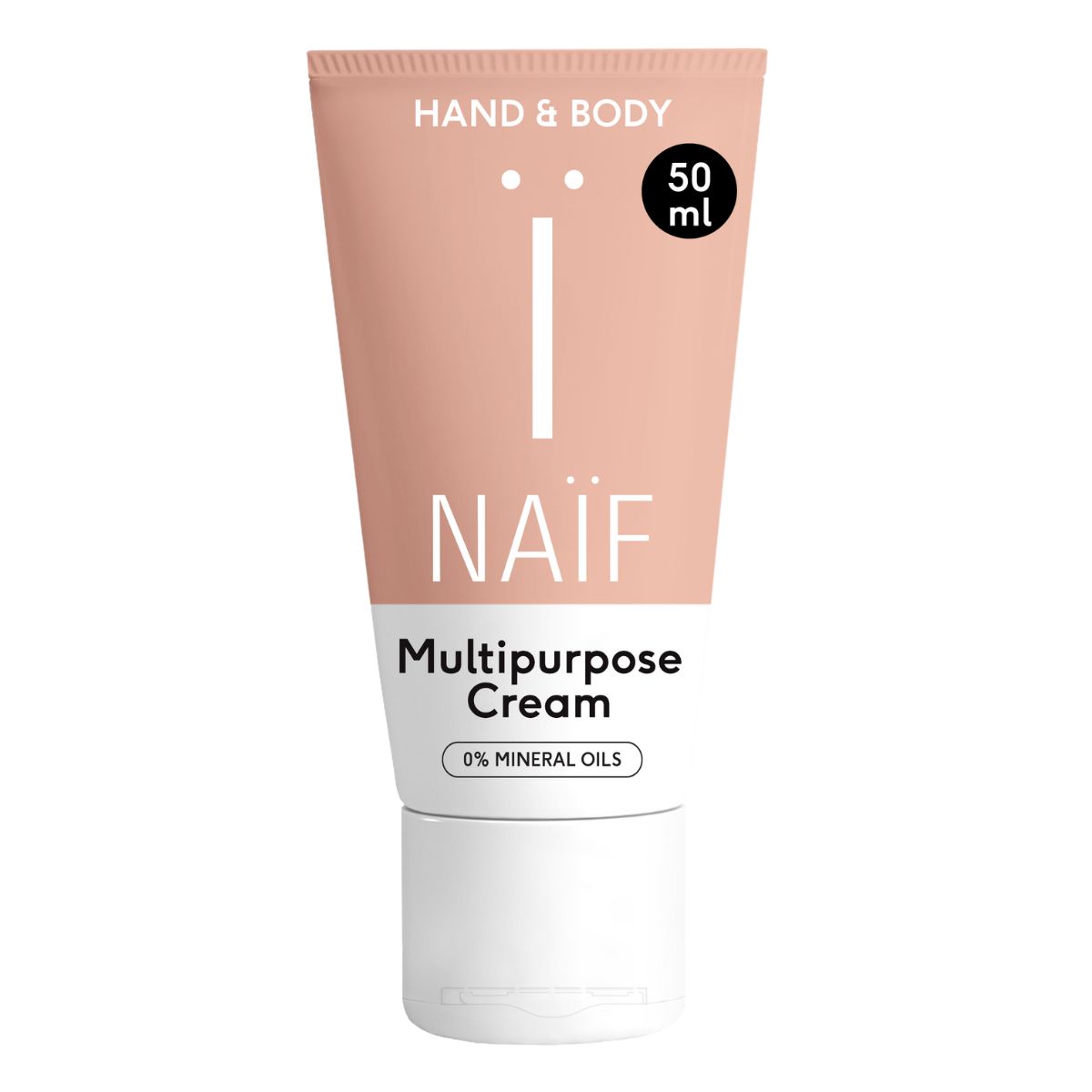 Naif Multi Purpose nährenende Intensivpflegecreme 50 ml