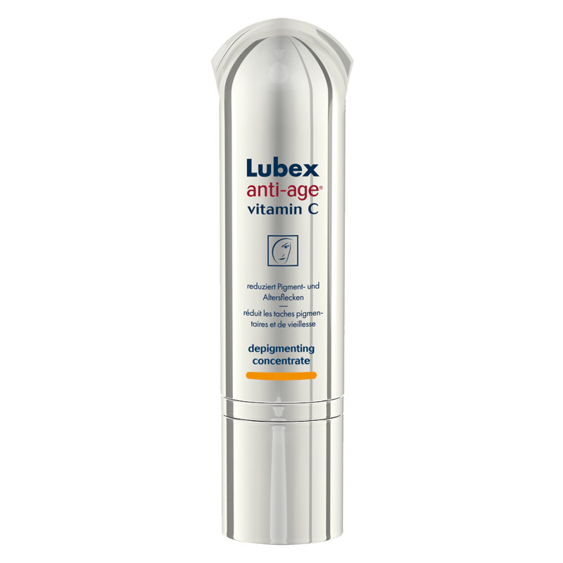 Lubex Anti-Age Vitamin C Depigmenting Serum 30 ml Lubex Anti-Age Vitamin C Depigmenting Serum 30 ml