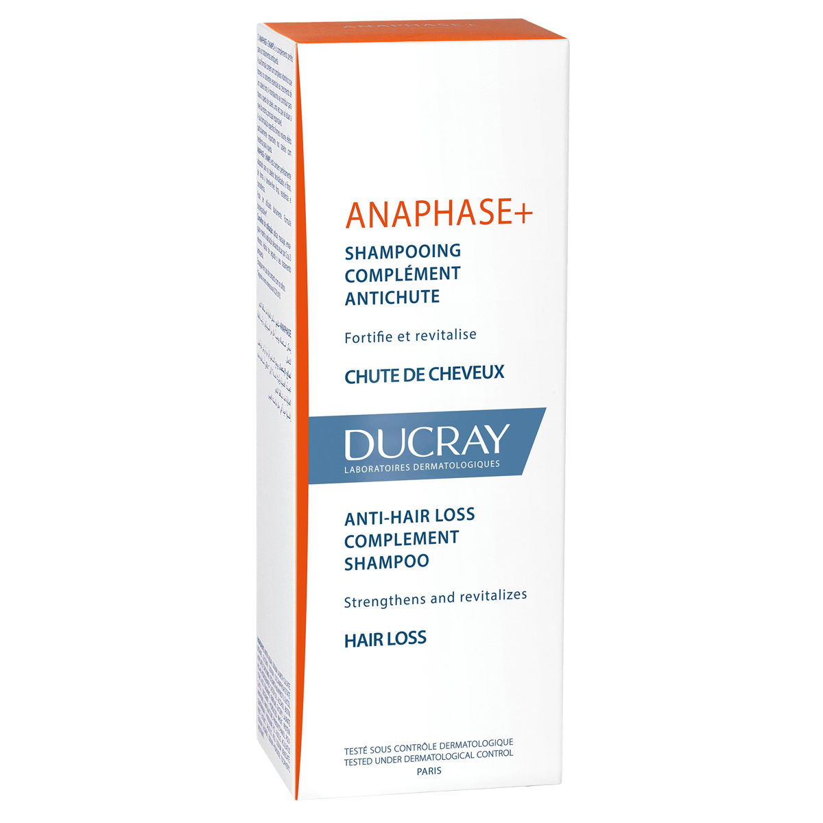 Ducray Anaphase+ Shampoo Haarausfall Tube 200 ml
