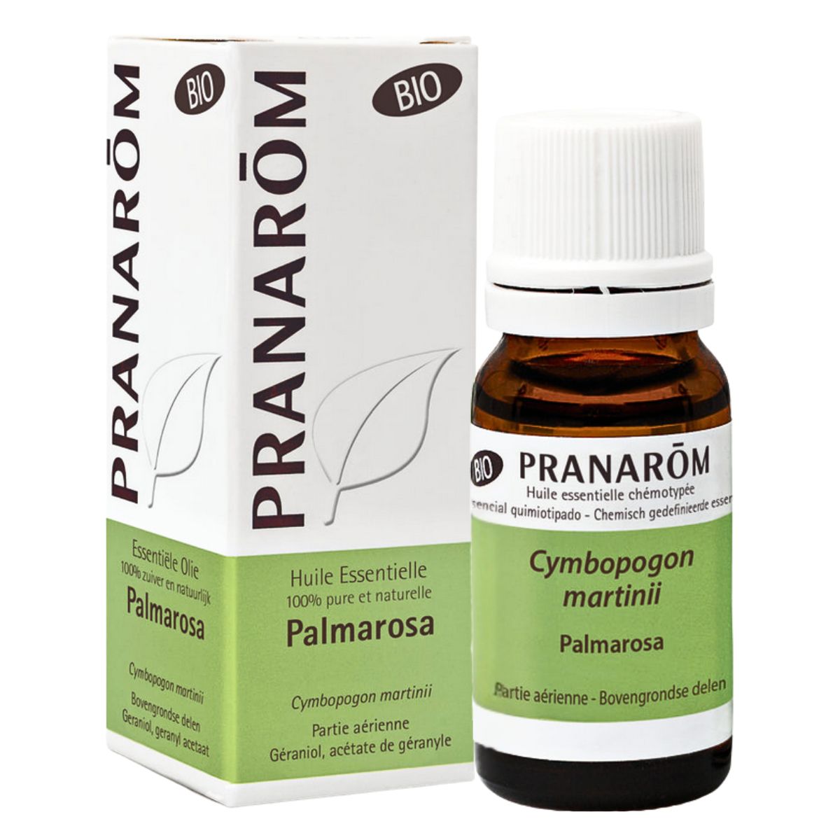 Pranarom Palmarosa Äth/Öl Bio 10 ml