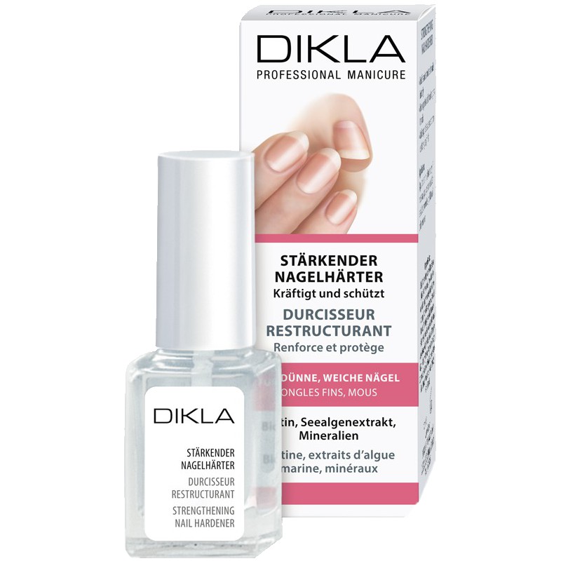 DIKLA stärkender Nagelhärter 12 ml DIKLA stärkender Nagelhärter 12 ml