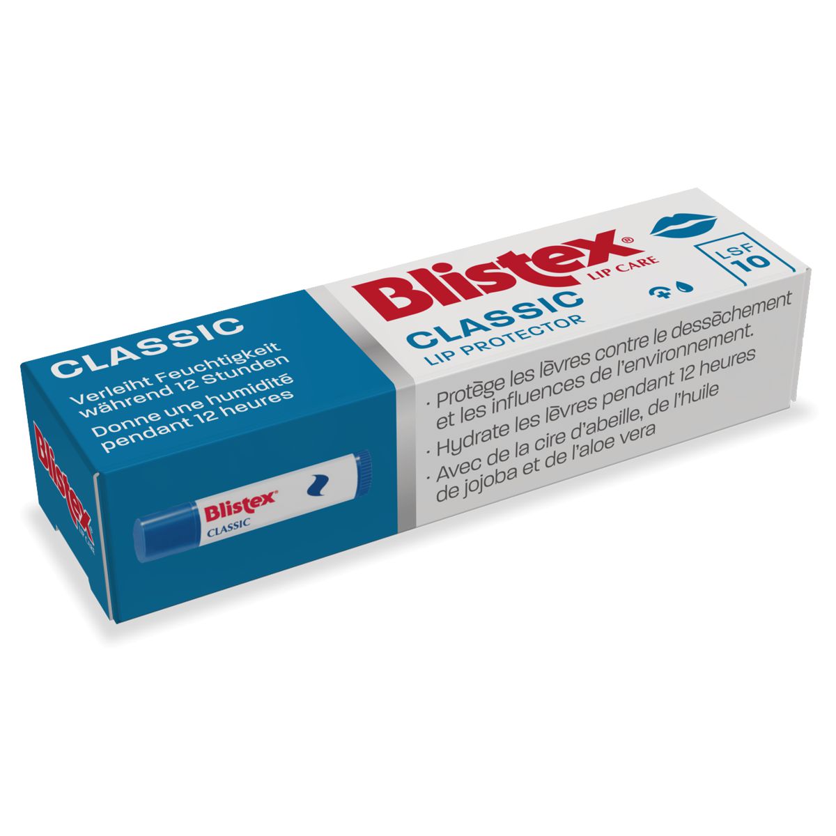 Blistex Classic Stick 4.2 g Blistex Classic Stick 4.2 g