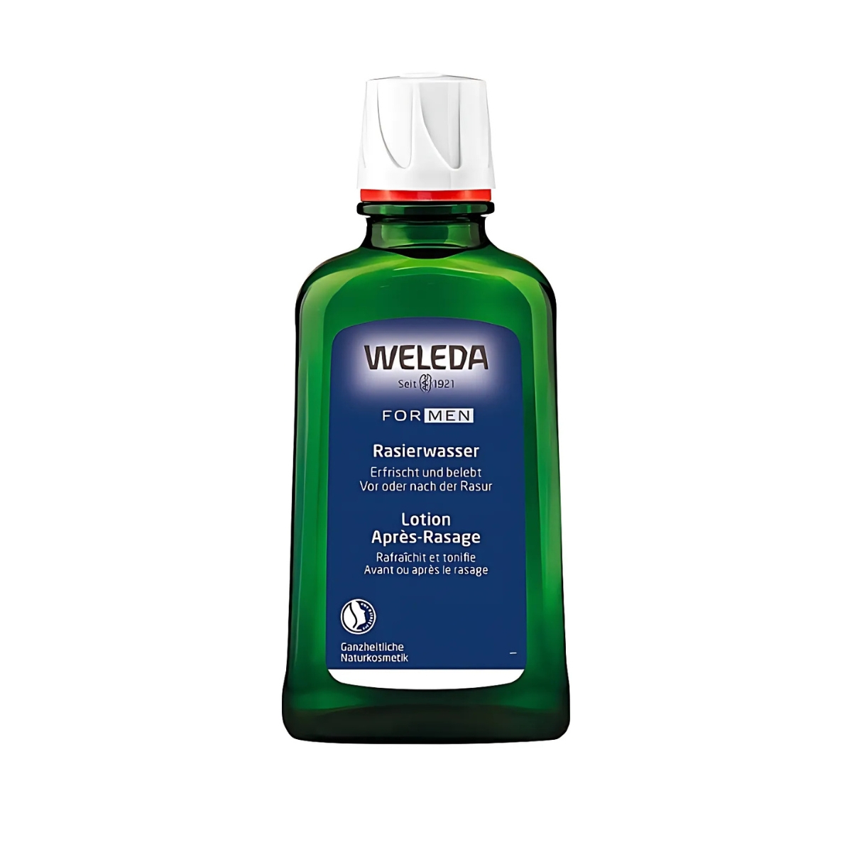 Weleda for Men Rasierwasser 100 ml Weleda for Men Rasierwasser 100 ml