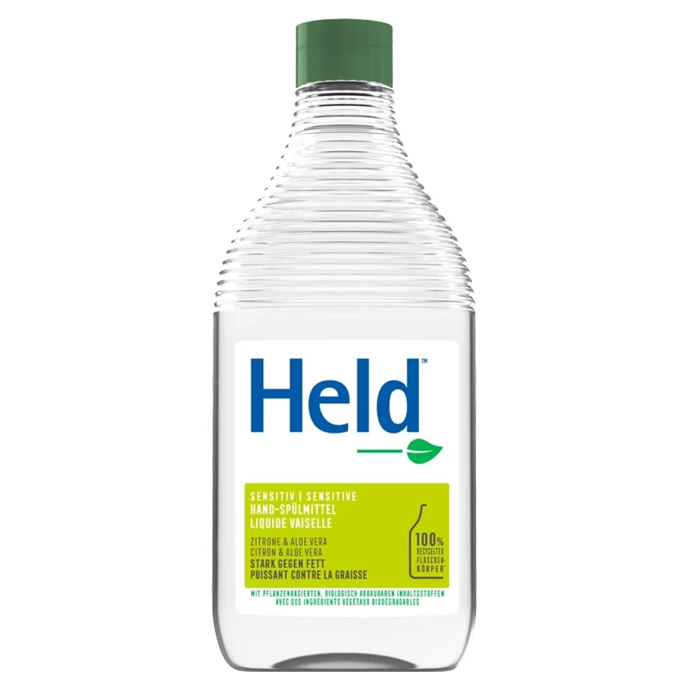 HELD Handspülmittel Zitrone & Aloe 450 ml HELD Handspülmittel Zitrone & Aloe 450 ml