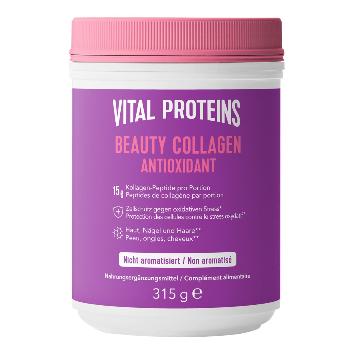 Vital Proteins Beauty Collagène antioxydant 315 g