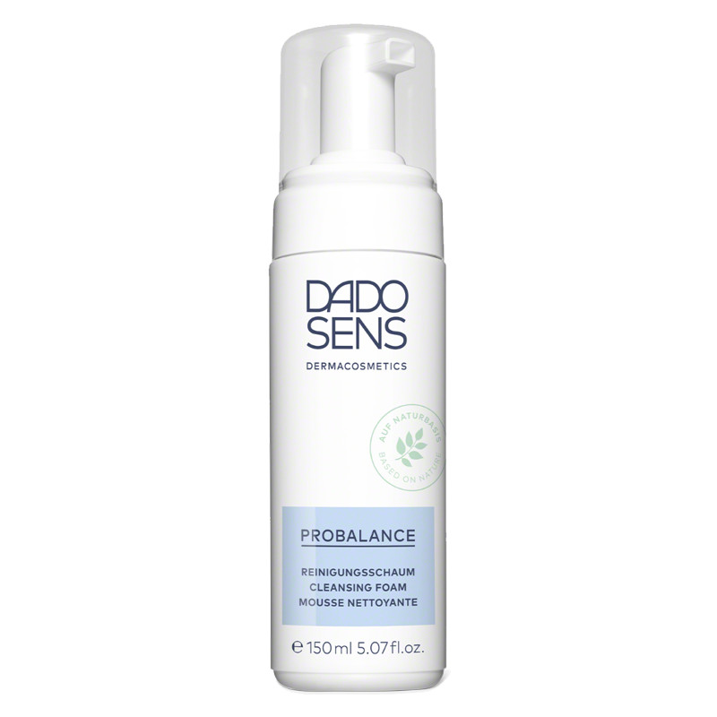 Dado Sens Probalance Reinigungsschaum 150 ml Dado Sens Probalance Reinigungsschaum 150 ml