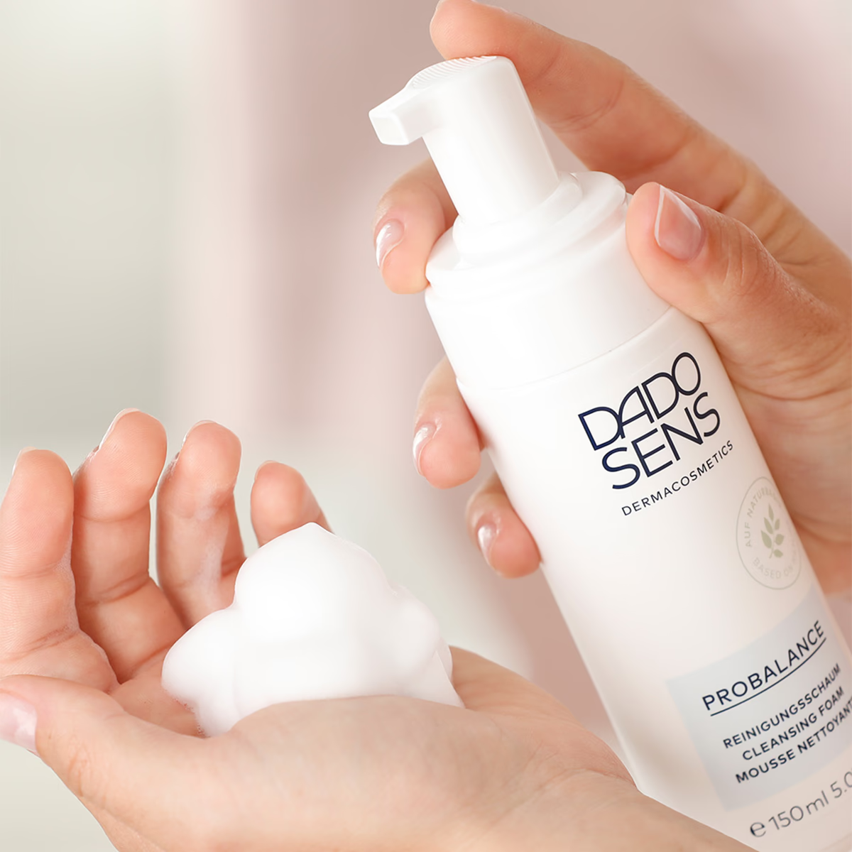 Dado Sens Probalance Reinigungsschaum 150 ml Dado Sens Probalance Reinigungsschaum 150 ml