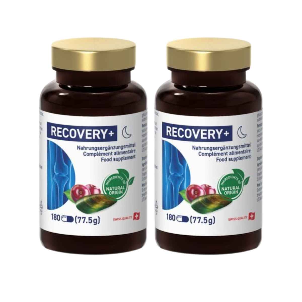 Pernaton Recovery+ Kapseln 2x 180 Stück