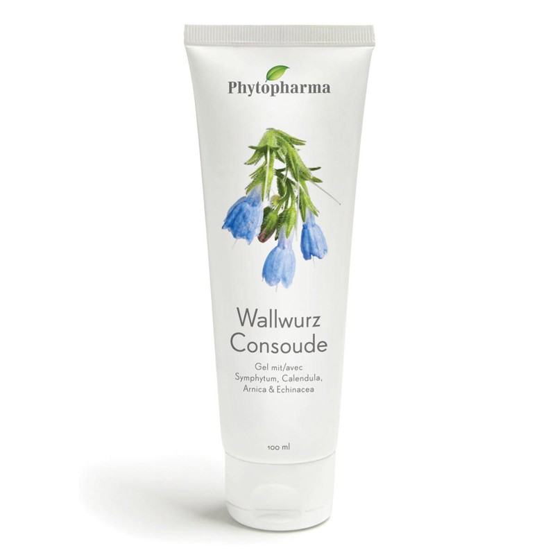 Phytopharma Wallwurz Gel Phytopharma Wallwurz Gel