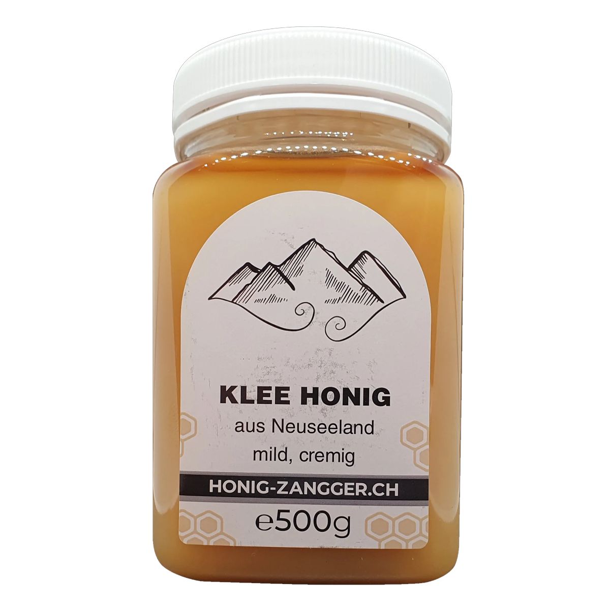 Kleehonig 500 g Kleehonig 500 g