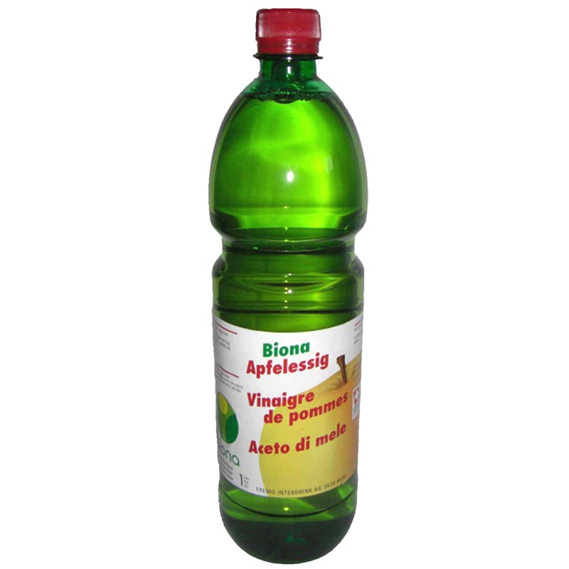 BIONA Apfelessig 4.5 % Petfl 1 lt