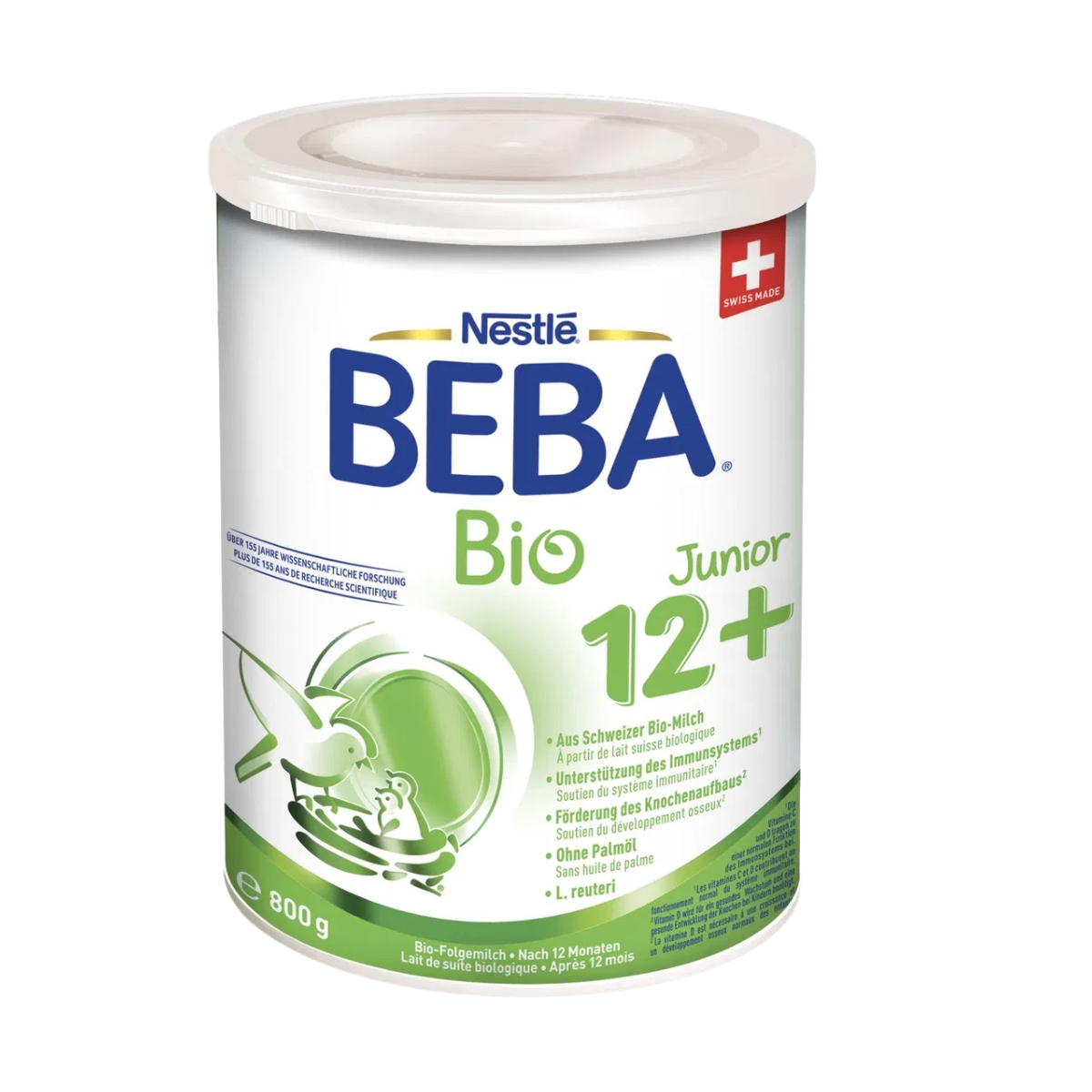 BEBA Bio 12+ nach 12 Monaten 800 g BEBA Bio 12+ nach 12 Monaten 800 g