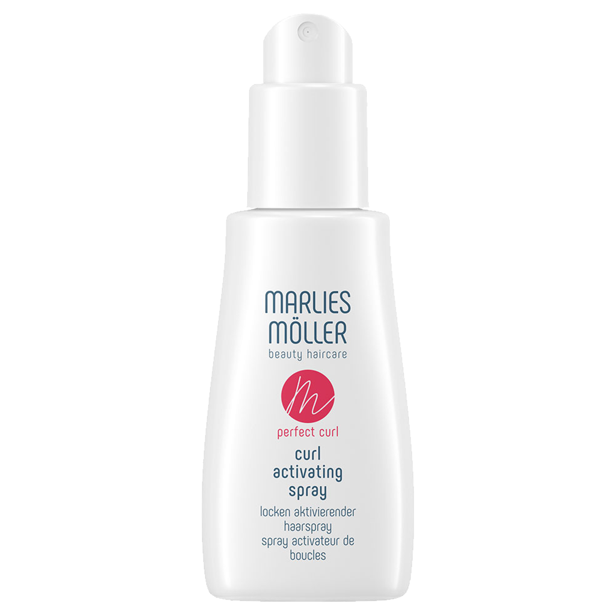 Marlies Möller Perfect Curl Activating Spray 125 ml Marlies Möller Perfect Curl Activating Spray 125 ml