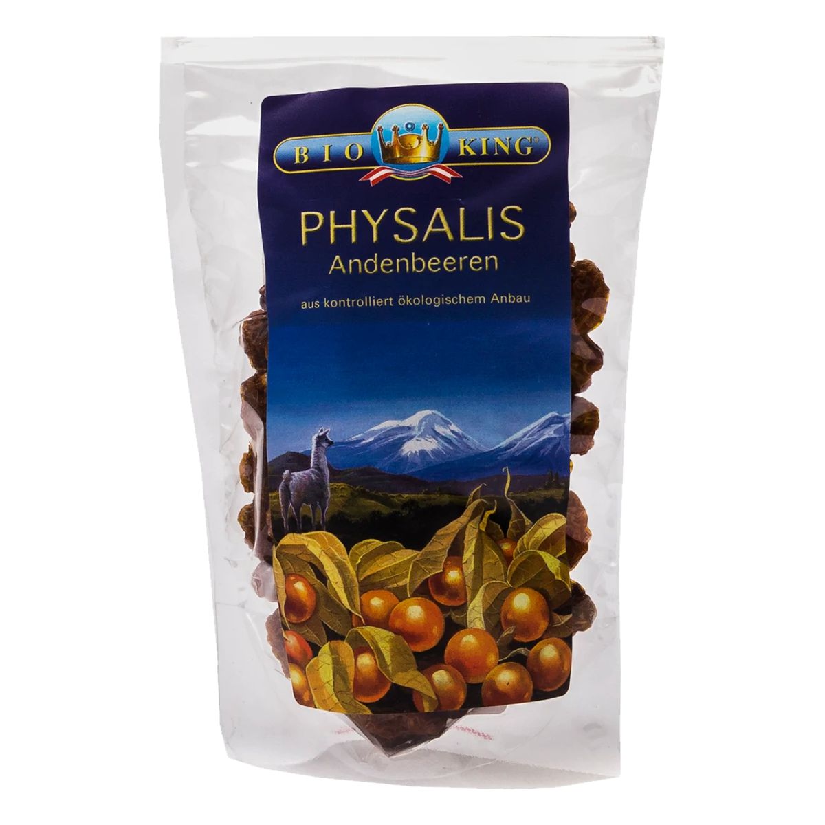 Bioking Physalis (Andenbeeren) 100 g Bioking Physalis (Andenbeeren) 100 g