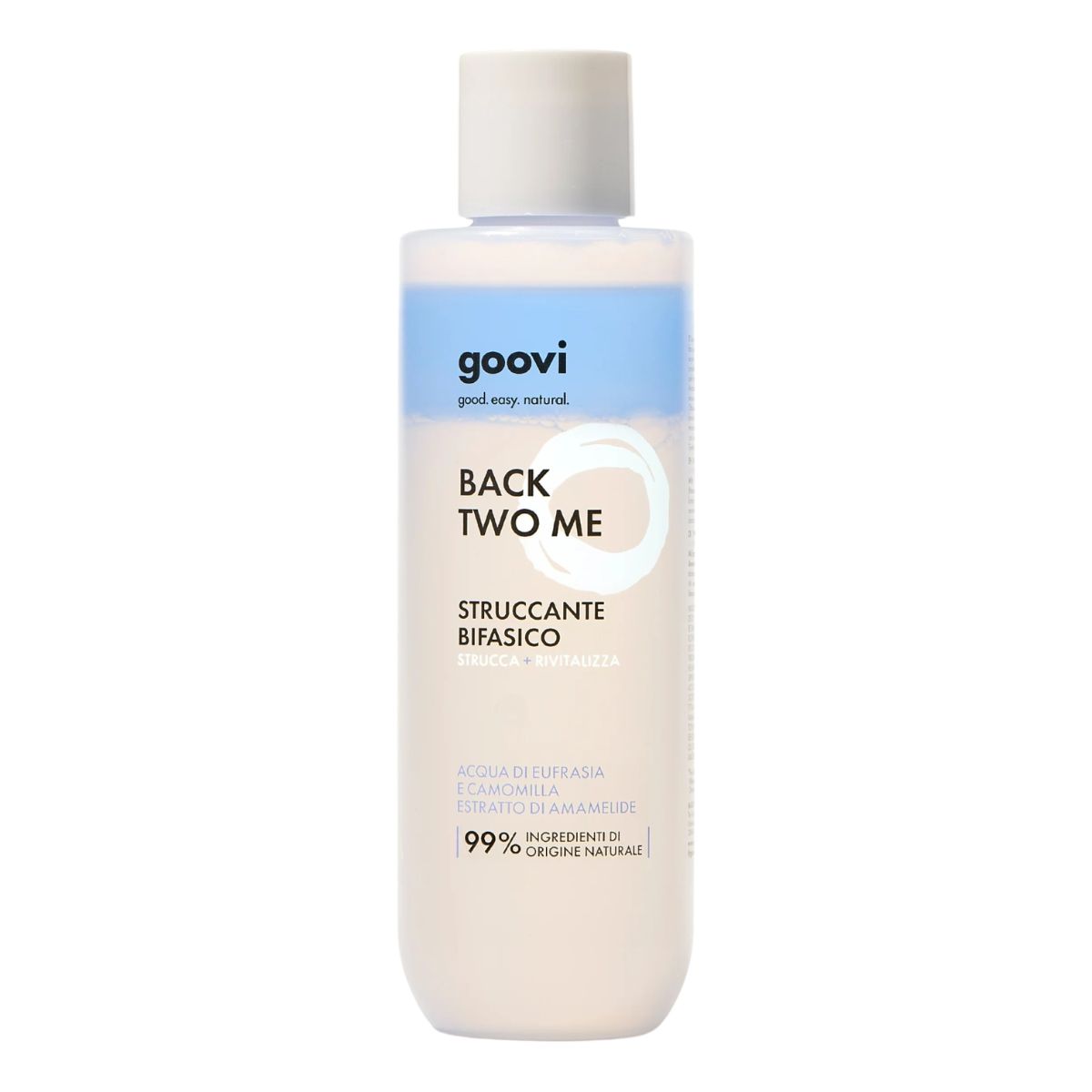 Goovi Back Two Me Démaquillant biphasé 200 ml