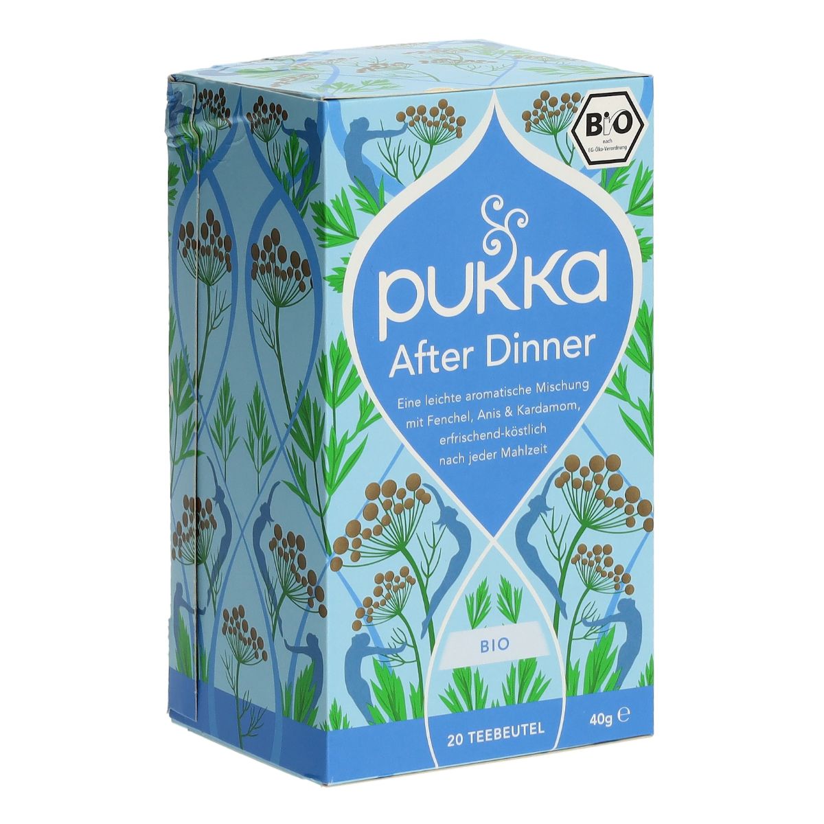 Pukka After Dinner Thé Bio Sachets 20 pièces