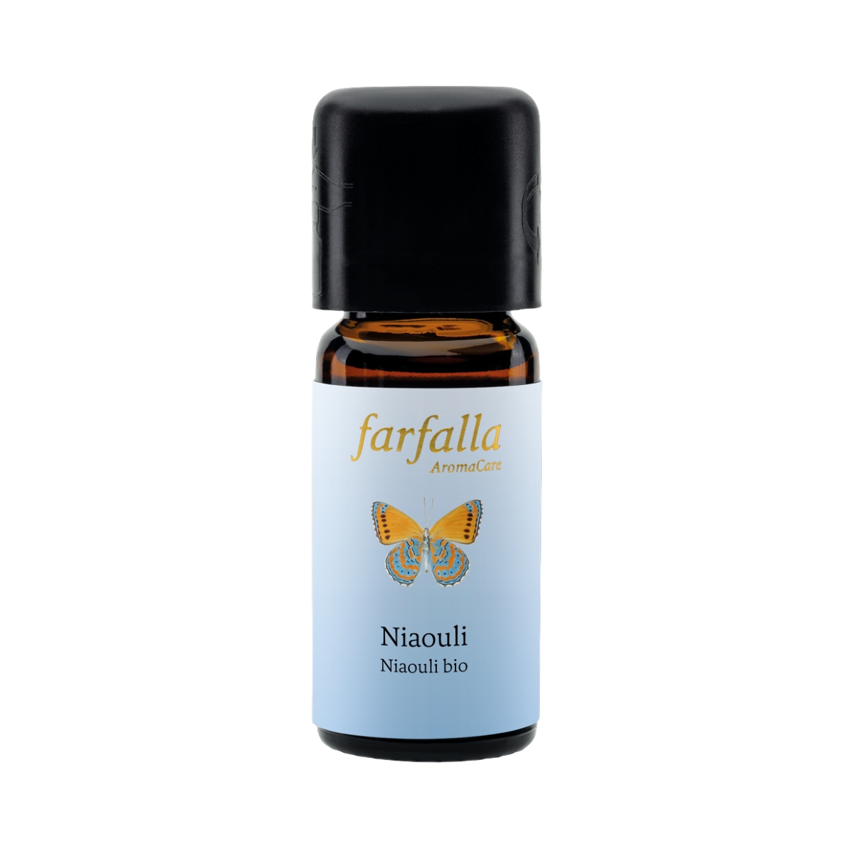 Farfalla Niaouli ätherisches Öl Bio 10 ml