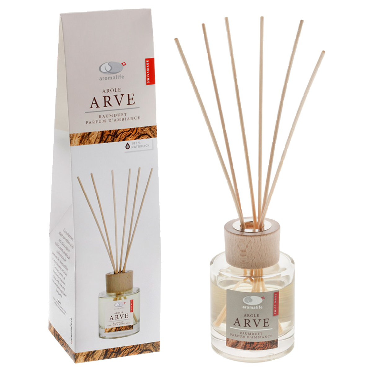 Aromalife Arve Raumduft 110 ml Aromalife Arve Raumduft 110 ml