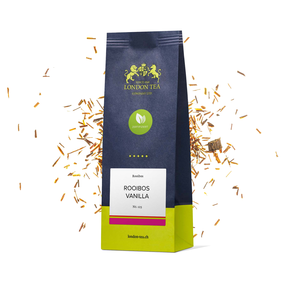 Rooibos Vanilla 100 g Rooibos Vanilla 100 g