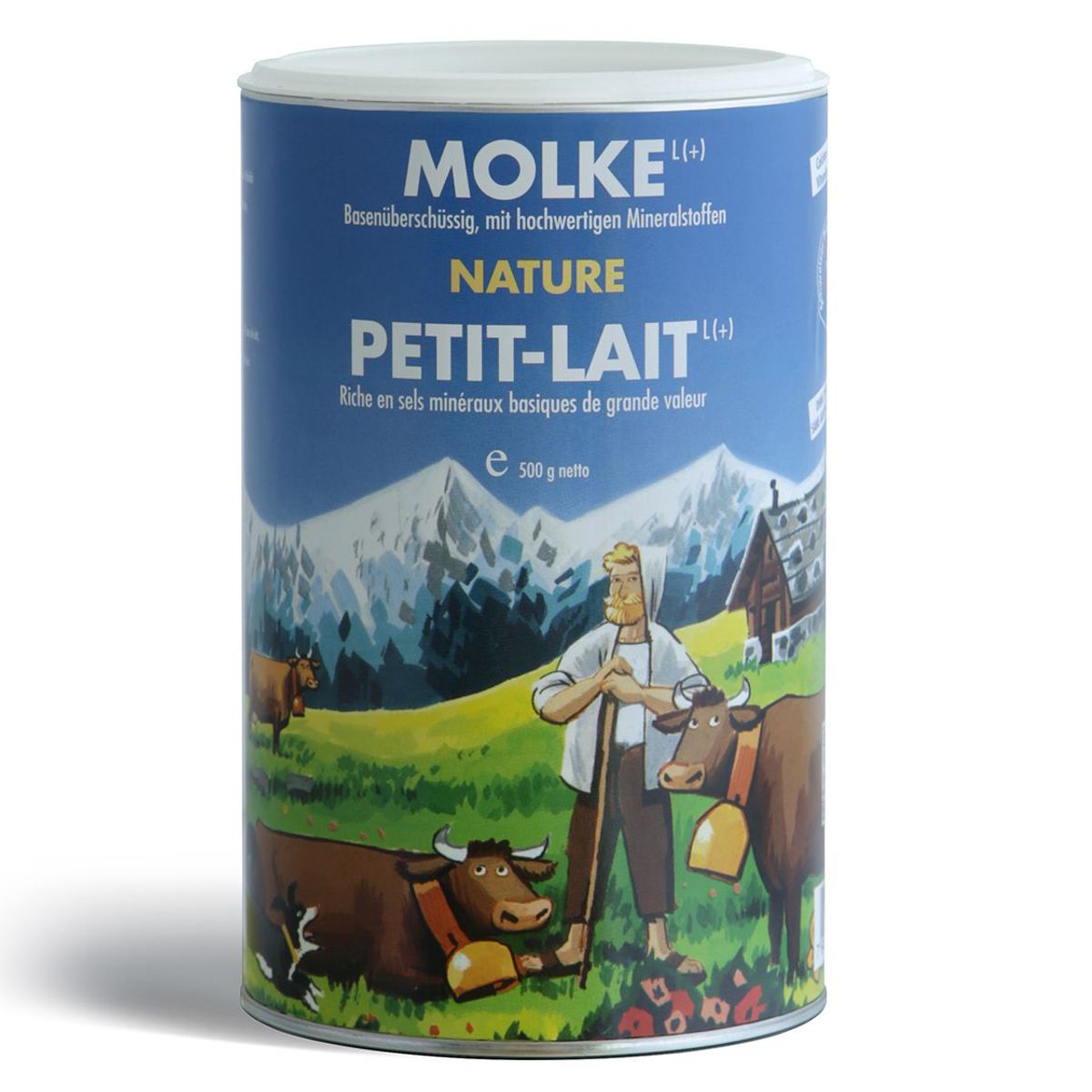 Biosana Molke Granulat Natur Dose 500 g Biosana Molke Granulat Natur Dose 500 g