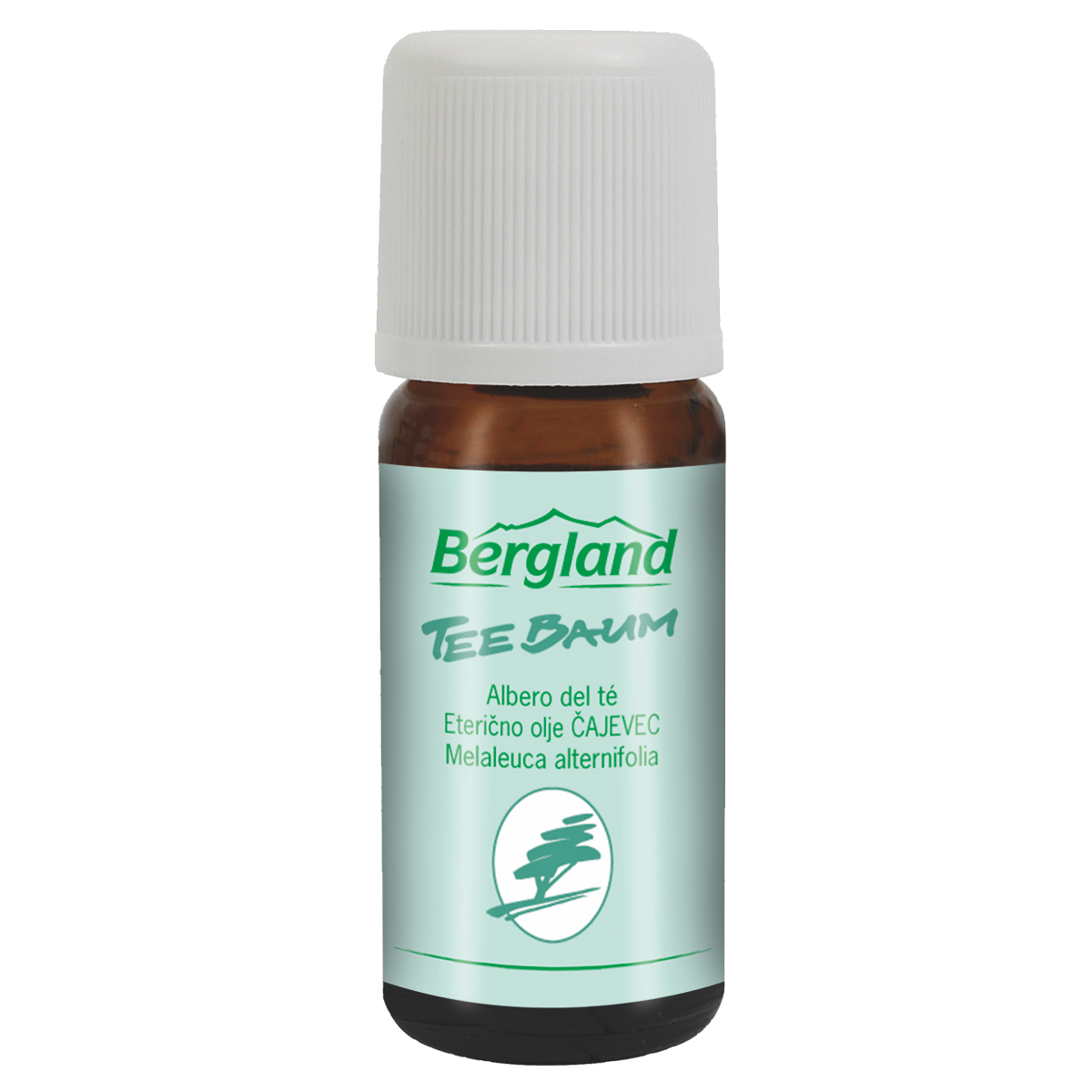 Bergland Teebaum Öl 10 ml Bergland Teebaum Öl 10 ml