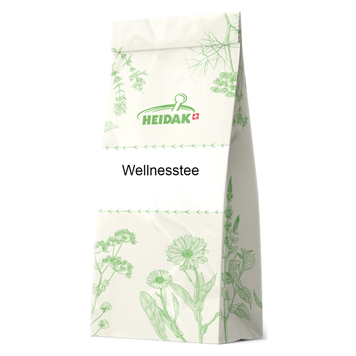 Heidak Wellnesstee 100 g Heidak Wellnesstee 100 g