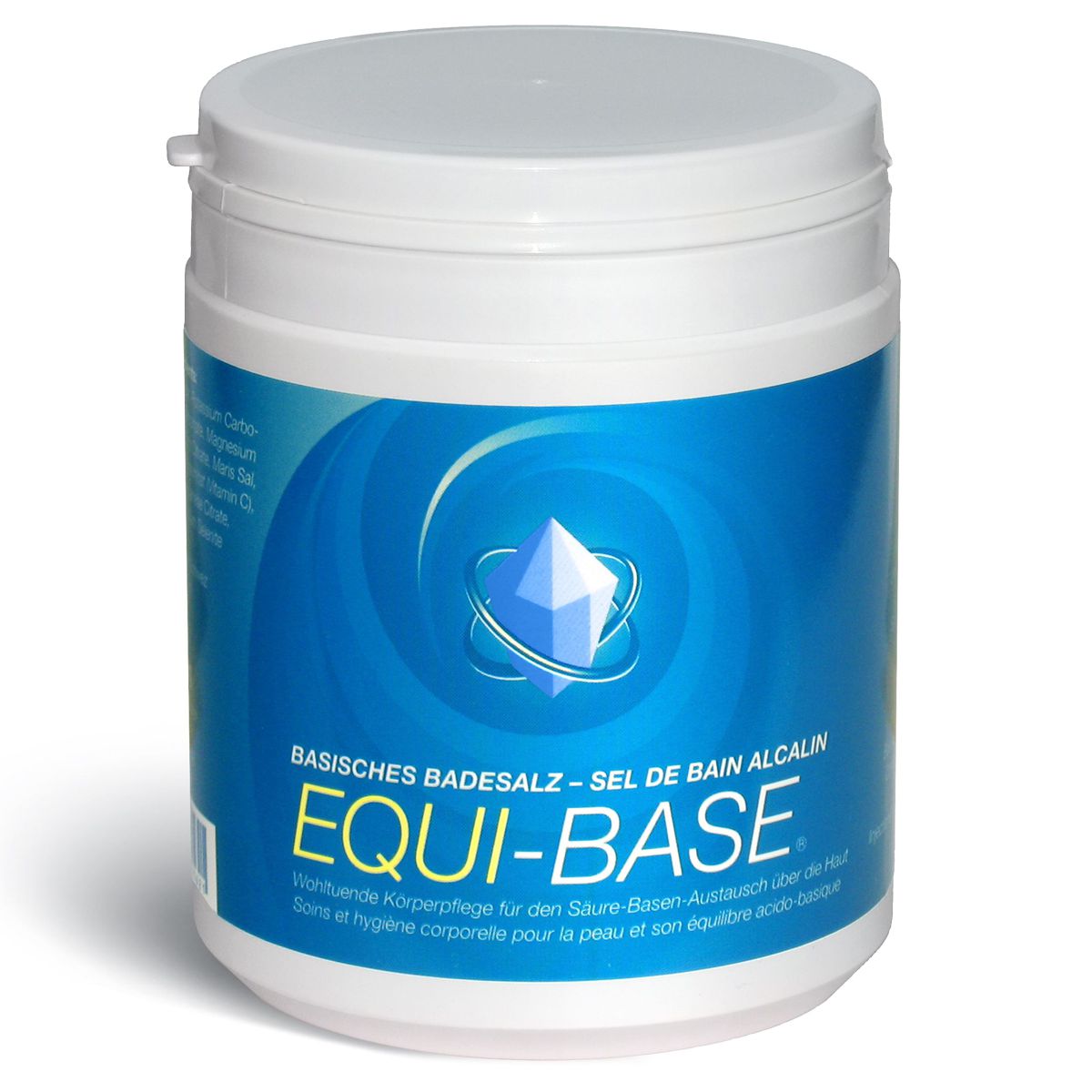 Equi-Base Badesalz basisch 700 g Equi-Base Badesalz basisch 700 g