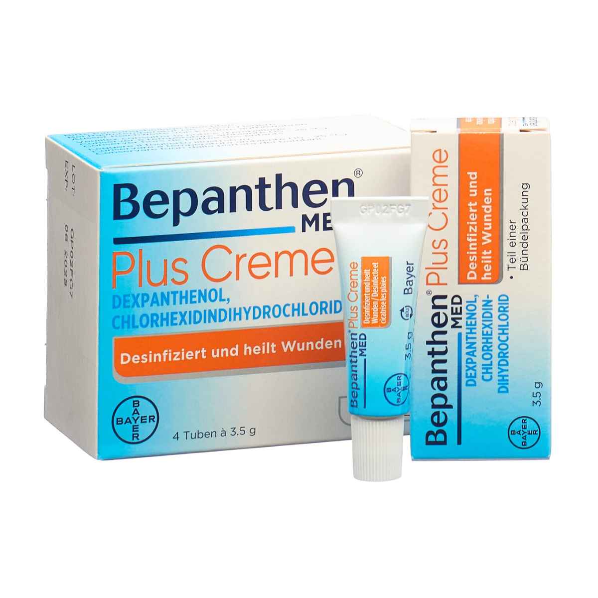 Bepanthen MED Plus Creme