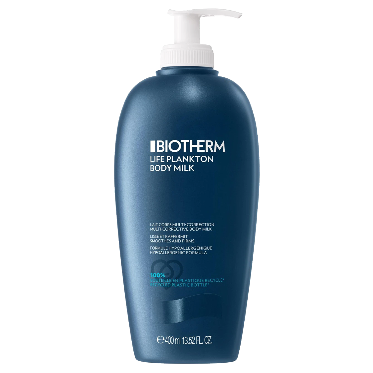 Image of Biotherm Life Plankton Lait Corps Dispenser 400 ml