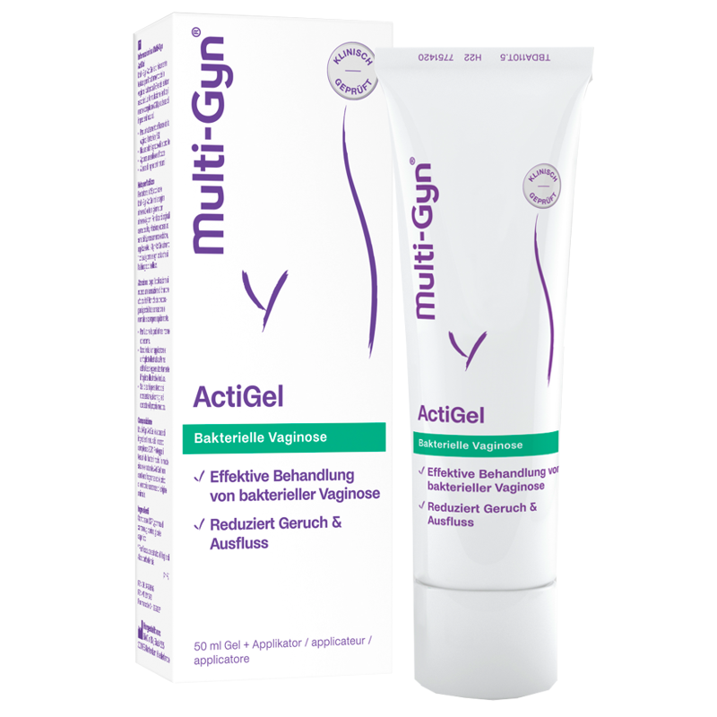 Multi-Gyn ActiGel 50 ml Multi-Gyn ActiGel 50 ml