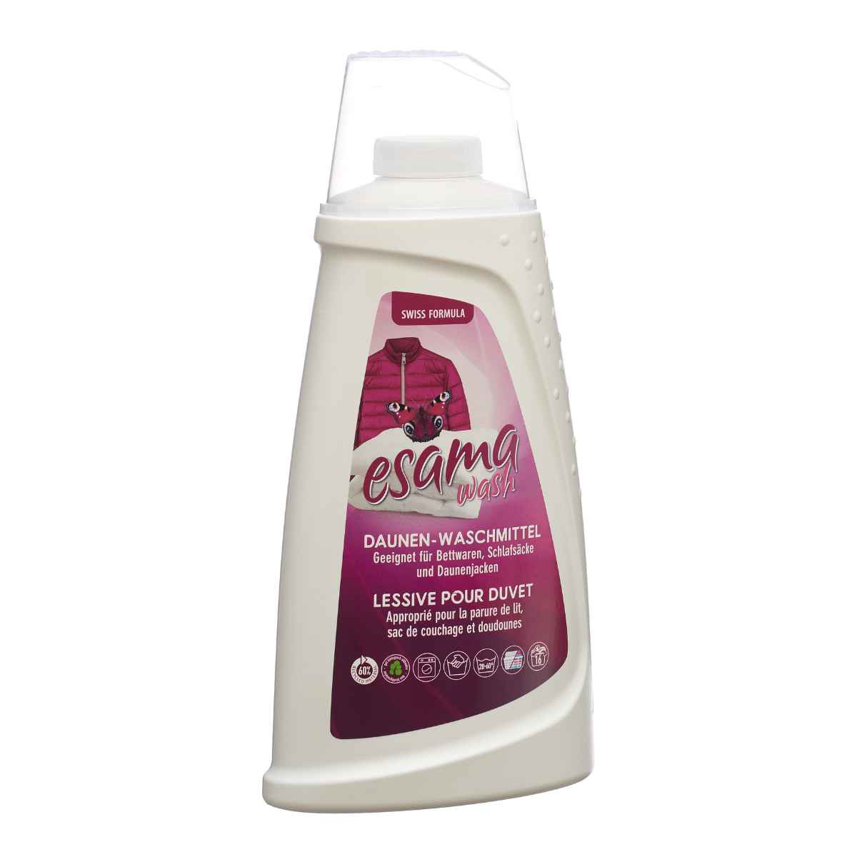 Image of ESAMA Daunenwaschmittel Fl 1000 ml